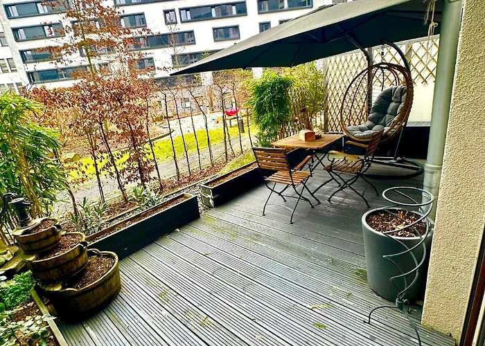 Eastside Apartamento Fráncfort del Meno